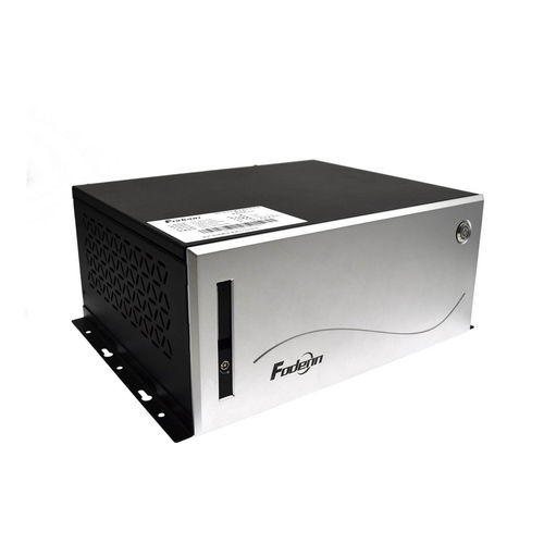 PC box - IPC-HC5043 - Fodenn Electronic Technology Co., Ltd. - de pared / de mesa / de montaje VESA