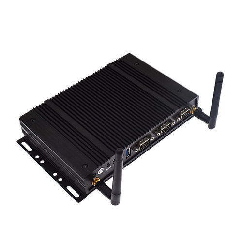 PC box - IPC-AC200 - Fodenn Electronic Technology Co., Ltd. - Edge AI / embarcado / de pared