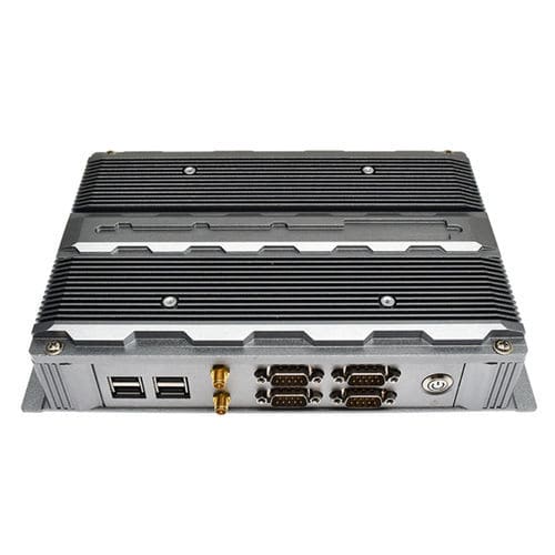 PC box - IPC-AC300 - Fodenn Electronic Technology Co., Ltd. - embarcado / Intel® Celeron J1900 / Intel® Celeron® J3455