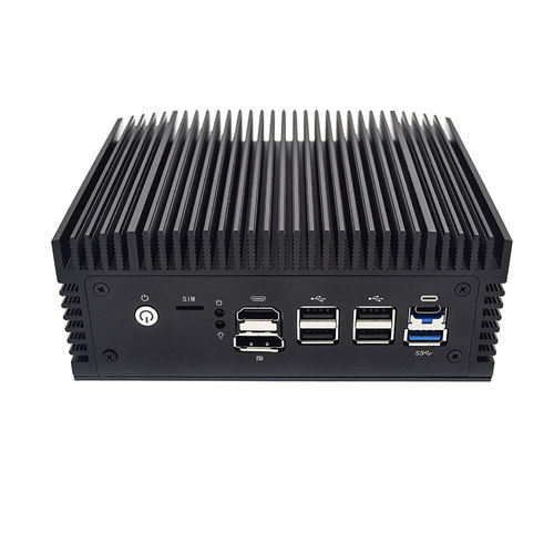 PC box - IPC-AC500 - Fodenn Electronic Technology Co., Ltd. - IA / embarcado / de pared