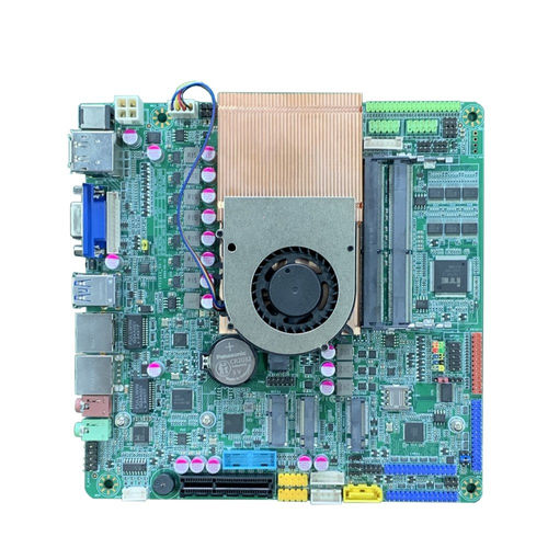 Placa madre industrial - IPC-ITX1213 - Fodenn Electronic Technology Co., Ltd. - mini-ITX / Intel® Core i3 / Intel® Core i5
