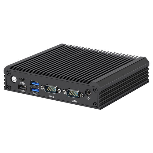 PC mini - IPC-AC500-V3 - Fodenn Electronic Technology Co., Ltd. - box / Edge AI / servidor