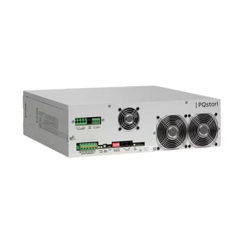 Ondulador DC/AC fuera de red - PQstorI - Hitachi Energy - de potencia / de frecuencia / para energías renovables