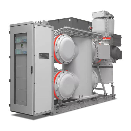 Cuadro eléctrico aislado en gas - GIS ELK-04 - Hitachi Energy - de alta tensión / compacto / industrial