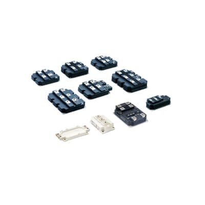 Transistor IGBT - 5SN series - Hitachi Energy - de potencia / de conmutación