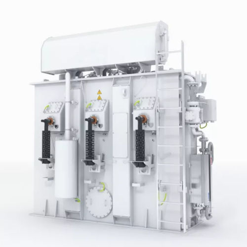 Transformador de potencia - WindSTAR™ - Hitachi Energy - sumergido / para aplicaciones offshore / para aerogenerador