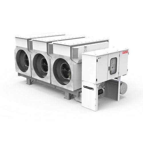 Disyuntor de generador - HEC 10 series - Hitachi Energy - magnetotérmico / contra cortocircuitos / de alta eficacia