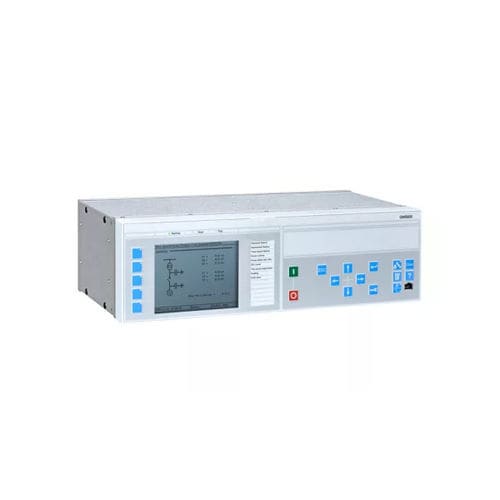 Sistema de supervisión de temperatura - GMS600 - Hitachi Energy - de gas / SF6 / de redes de distribución de energía