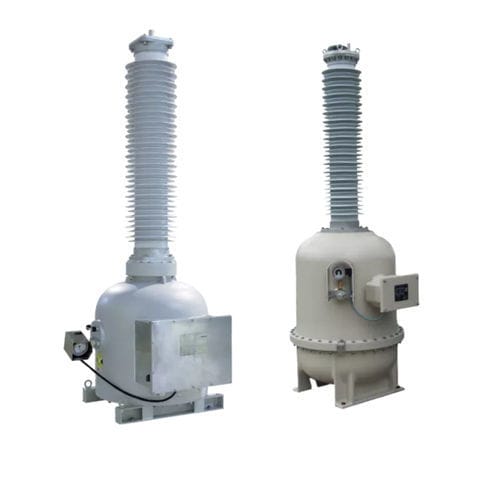 Transformador de distribución - TIP - Hitachi Energy - sumergido / para servicio exterior / de subestación