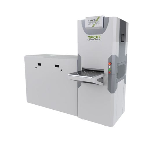 Aplanadora de chapa - Leveltech® XS-3520 - TFON Machine