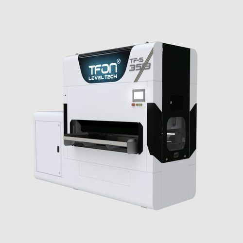 Aplanadora de chapa - Leveltech® S-3513 - TFON Machine