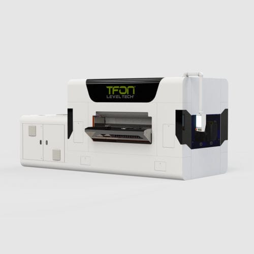 Aplanadora de chapa - Leveltech® M-5560 - TFON Machine