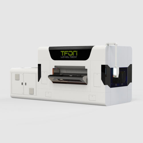 Aplanadora de chapa - Level Tech M-5511 - TFON Machine