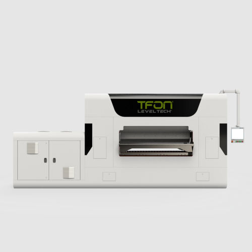 Aplanadora de chapa - Leveltech® M-5513 - TFON Machine