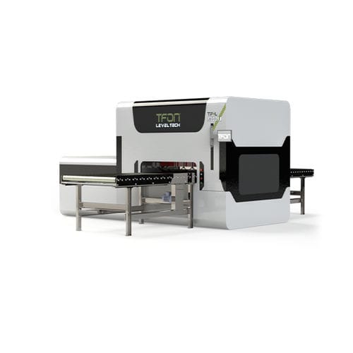 Aplanadora - Leveltech® L-9011 - TFON Machine