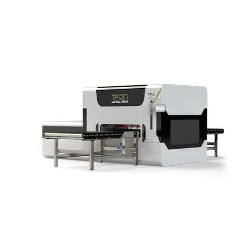 Aplanadora de chapa - Leveltech® L-9013 - TFON Machine