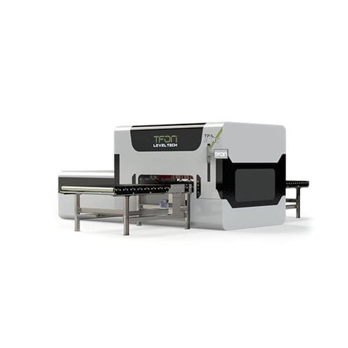 Aplanadora de chapa - Leveltech® L-9016 - TFON Machine