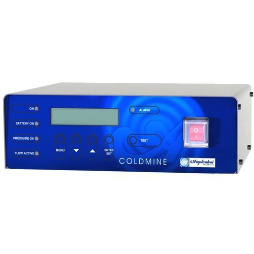 Controlador de temperatura digital - Coldmine - QUANTA S.r.l. - automatismo / para congelador