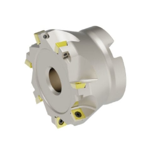 Fresa de plaquitas intercambiables - ASM90-SO12   - Achteck Tool