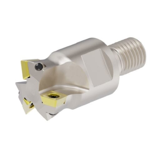 Fresa de plaquitas intercambiables - AHM15-025-Z02- M12 R-SD09 - Achteck Tool