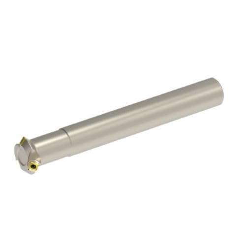 Fresa de plaquitas intercambiables - ACM45-012-Z01-C16R-SD09-L160 - Achteck Tool - de ranurado / para corte
