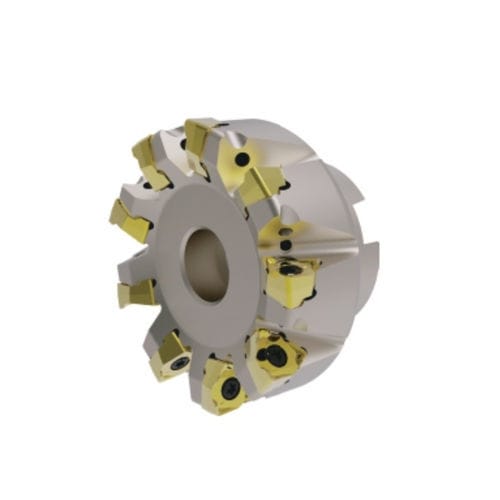 Fresa de plaquita - ASM90-050-Z04-A22R-WN08-N-C - Achteck Tool