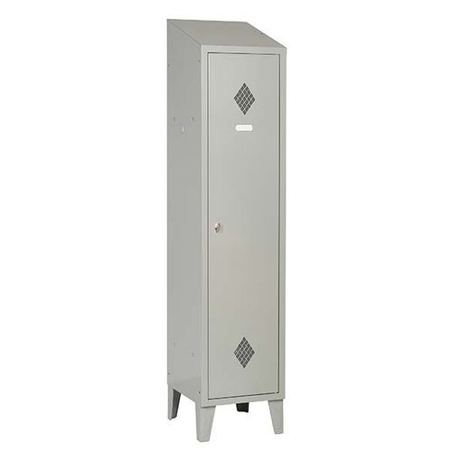 Taquilla para ropa de trabajo - 109/10SIB - Arredindustria e Lory Srl - con ventilación