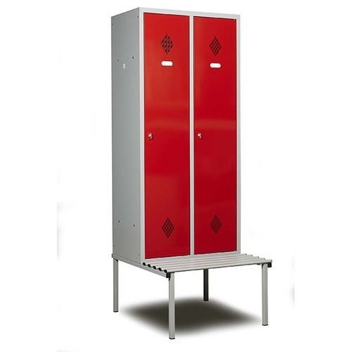 Armario de vestuario para ropa de trabajo - 109/11 series - Arredindustria e Lory Srl