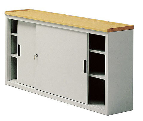 Armario de almacenamiento - Arredindustria e Lory Srl - de suelo / de metal / modular