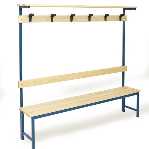 Banco de madera - 123 LC - Arredindustria e Lory Srl