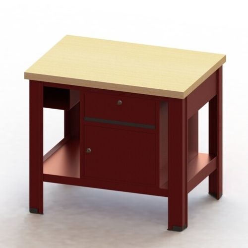 Mesa de laboratorio - 202L - Arredindustria e Lory Srl