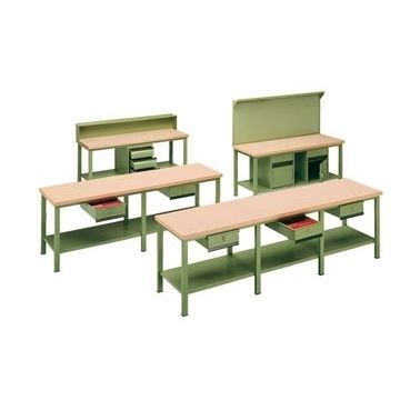 Banco de trabajo de madera - 218/C - Arredindustria e Lory Srl - para garaje / para ensamblaje / para taller