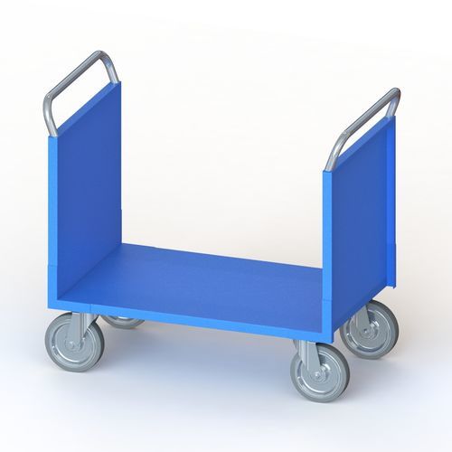 Carro de taller - 307/2S - Arredindustria e Lory Srl - de acero / de plataforma / multifuncional
