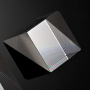 Prisma óptico de dispersión - CAFPRISM series - Crystran Ltd - de CaF2 / equilátero