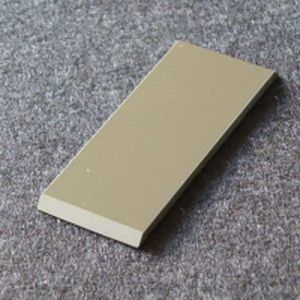Prisma óptico de germanio - GEPRISM series  - Crystran Ltd - de reflectancia total atenuada (ATR)