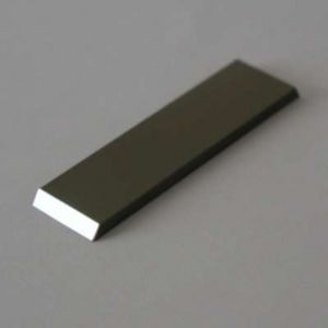 Prisma óptico de silicio - SICZPRISM series - Crystran Ltd - de reflectancia total atenuada (ATR)