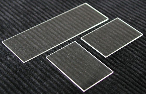 Sustrato de fluoruro de calcio CaF2 - Crystran Ltd
