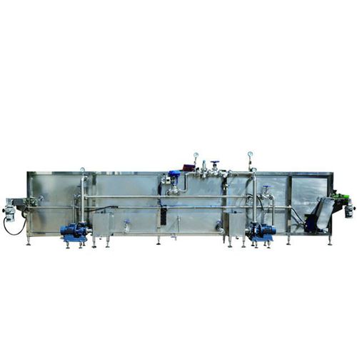 Unidad esterilizadora para la industria alimentaria - PLJ series - TONGDA PACKAGING MACHINERY CO.,  LTD.