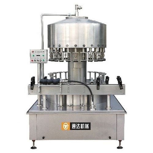 Llenadora de leche - TONGDA PACKAGING MACHINERY CO.,  LTD. - automática / para botellas de vidrio / para salsa