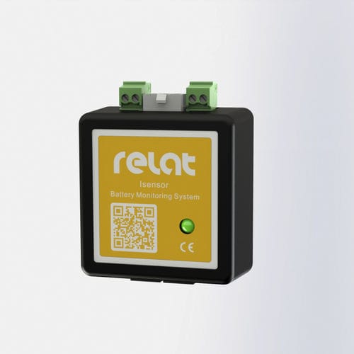 Controlador de baterías ácido-plomo - BM00IS - Shenzhen Relat Electronic Technology CO.,LTD - inteligentes