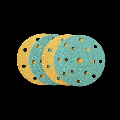 Disco abrasivo de arenado - Danpoort International Abrasives B.V. - de cerámica / de carburo de silicio / de óxido de aluminio