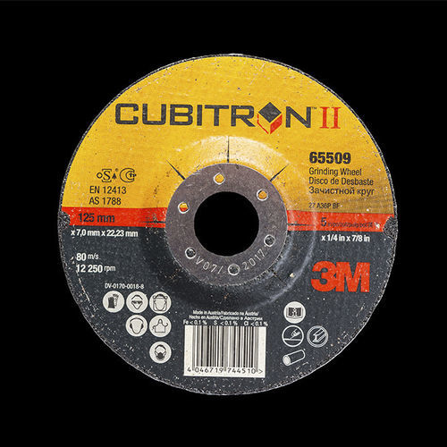 Disco tronzador para materiales abrasivos - Danpoort International Abrasives B.V.