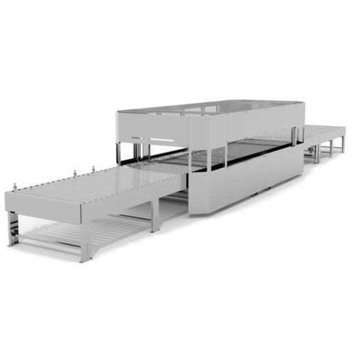 Taponadora para cajas - C410 Evolution - Wortech srl