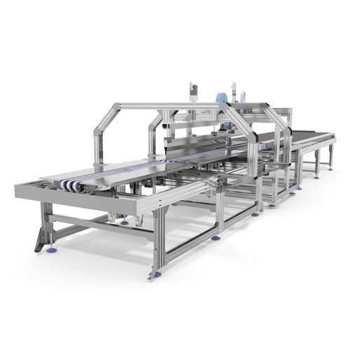 Taponadora para cajas - T401 Evolution - Wortech srl