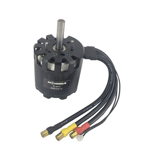 Motor brushless - D90L96-WC - Dongguan Tengfei Power Technology Co., Ltd. - DC / 20 V / 90 V