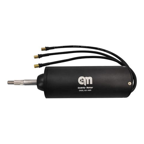 Motor brushless - D65L161-WP - Dongguan Tengfei Power Technology Co., Ltd. - DC / 160 V / 16 V