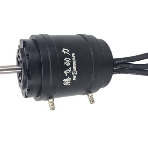 Motor brushless - D85L134-WC - Dongguan Tengfei Power Technology Co., Ltd. - DC / 120V / 16 V