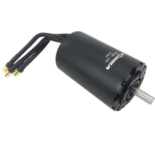 Motor BLDC - D85L134-WP - Dongguan Tengfei Power Technology Co., Ltd. - DC / 120V / 16 V