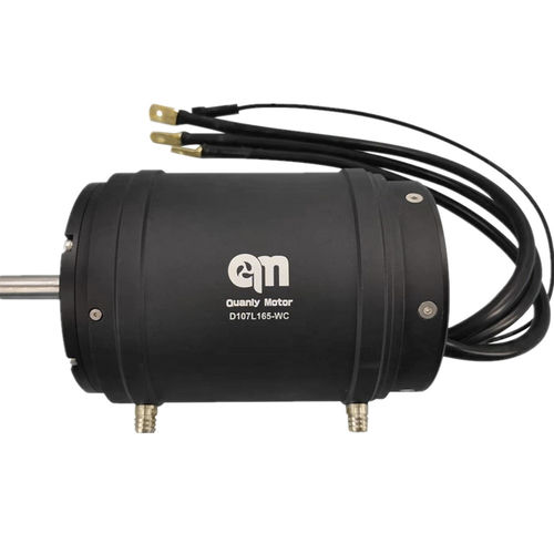 Motor brushless - D107L165-WC - Dongguan Tengfei Power Technology Co., Ltd. - DC / 110 V / 20 V
