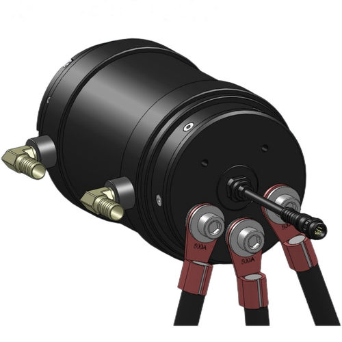 Motor brushless - D107L200S-WCP - Dongguan Tengfei Power Technology Co., Ltd. - DC / 160 V / 30 V